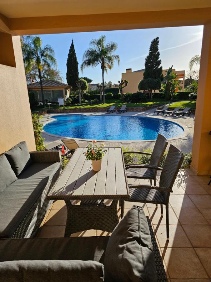 Citadela I, Golfe, Pool And Falesia Beach Vilamoura Exterior foto