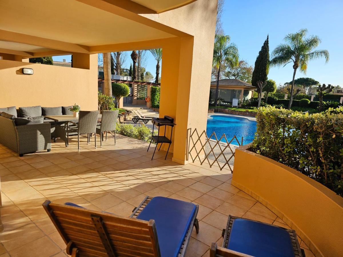 Citadela I, Golfe, Pool And Falesia Beach Vilamoura Exterior foto