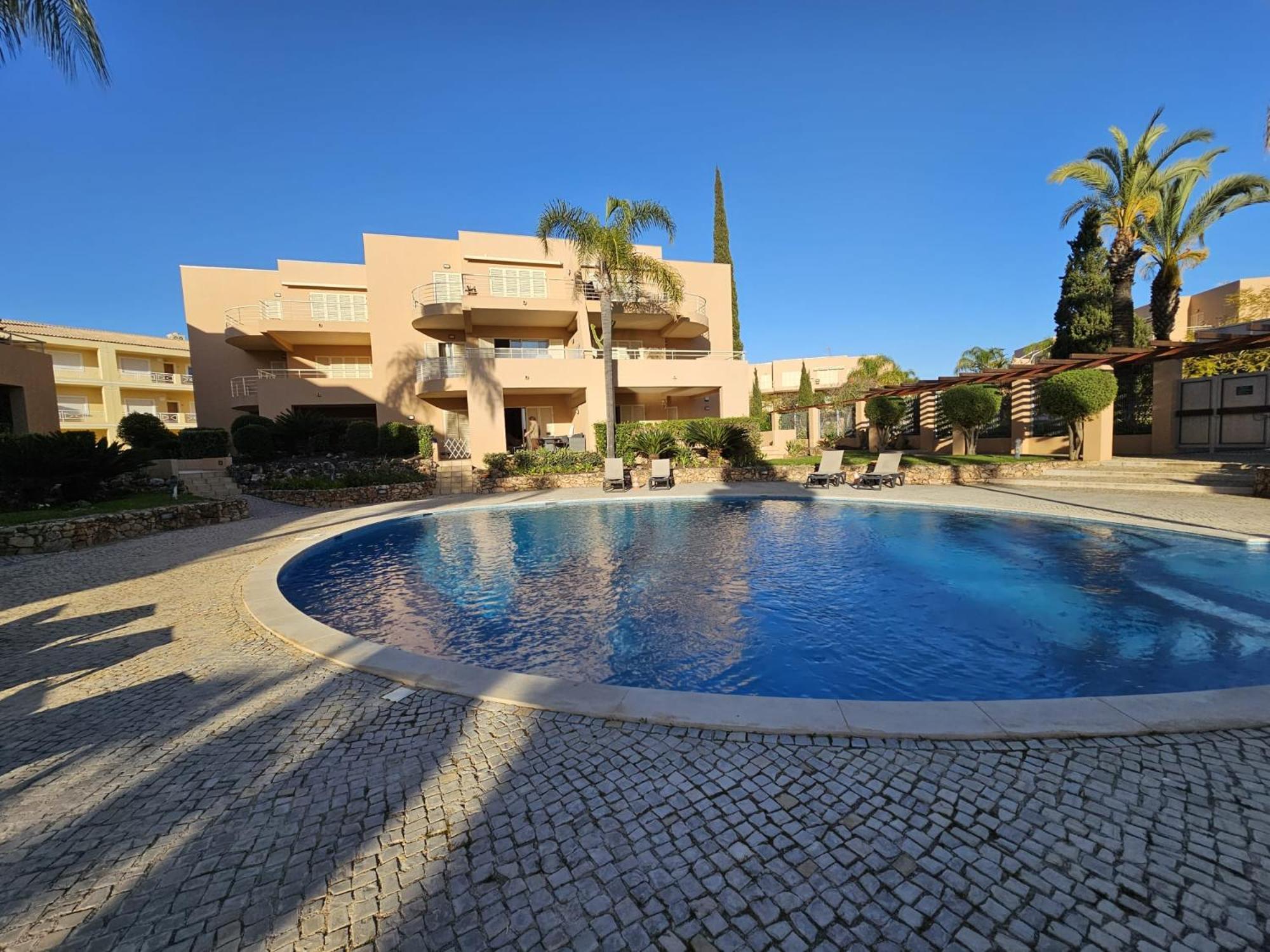 Citadela I, Golfe, Pool And Falesia Beach Vilamoura Exterior foto