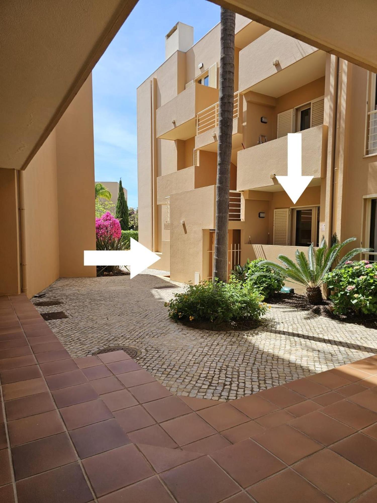 Citadela I, Golfe, Pool And Falesia Beach Vilamoura Exterior foto