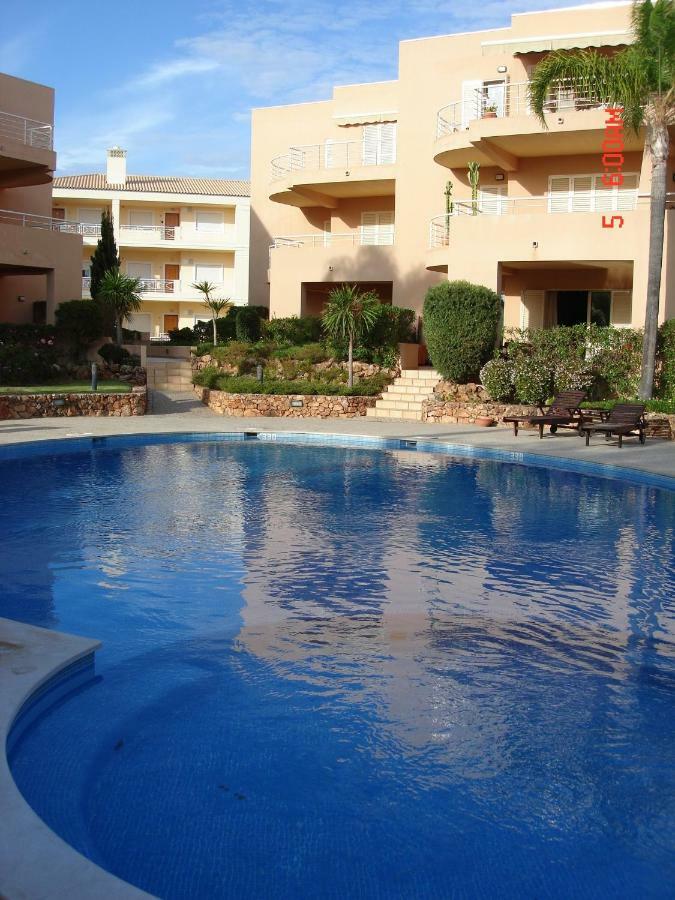 Citadela I, Golfe, Pool And Falesia Beach Vilamoura Exterior foto